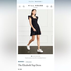Brand New Hill House Nap Dress XS